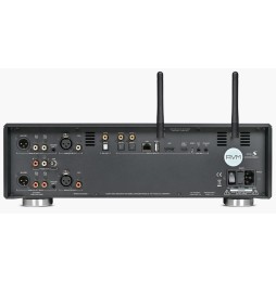 AVM OVATION - PAS 8.3 S - Vorverstärker mit Streaming