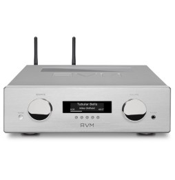 AVM OVATION - PAS 8.3 S - Vorverstärker mit Streaming