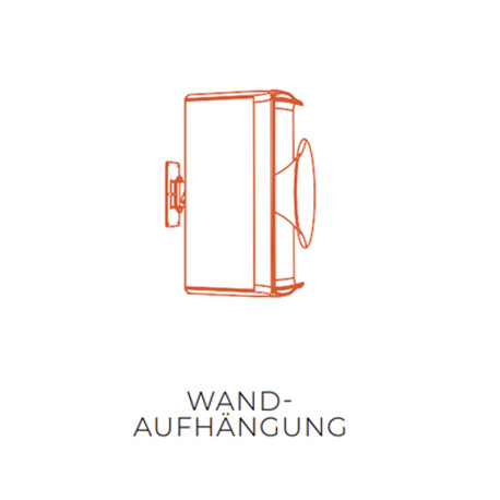 Avantgarde Acoustic - Wandaufhängung für COLIBRI C2