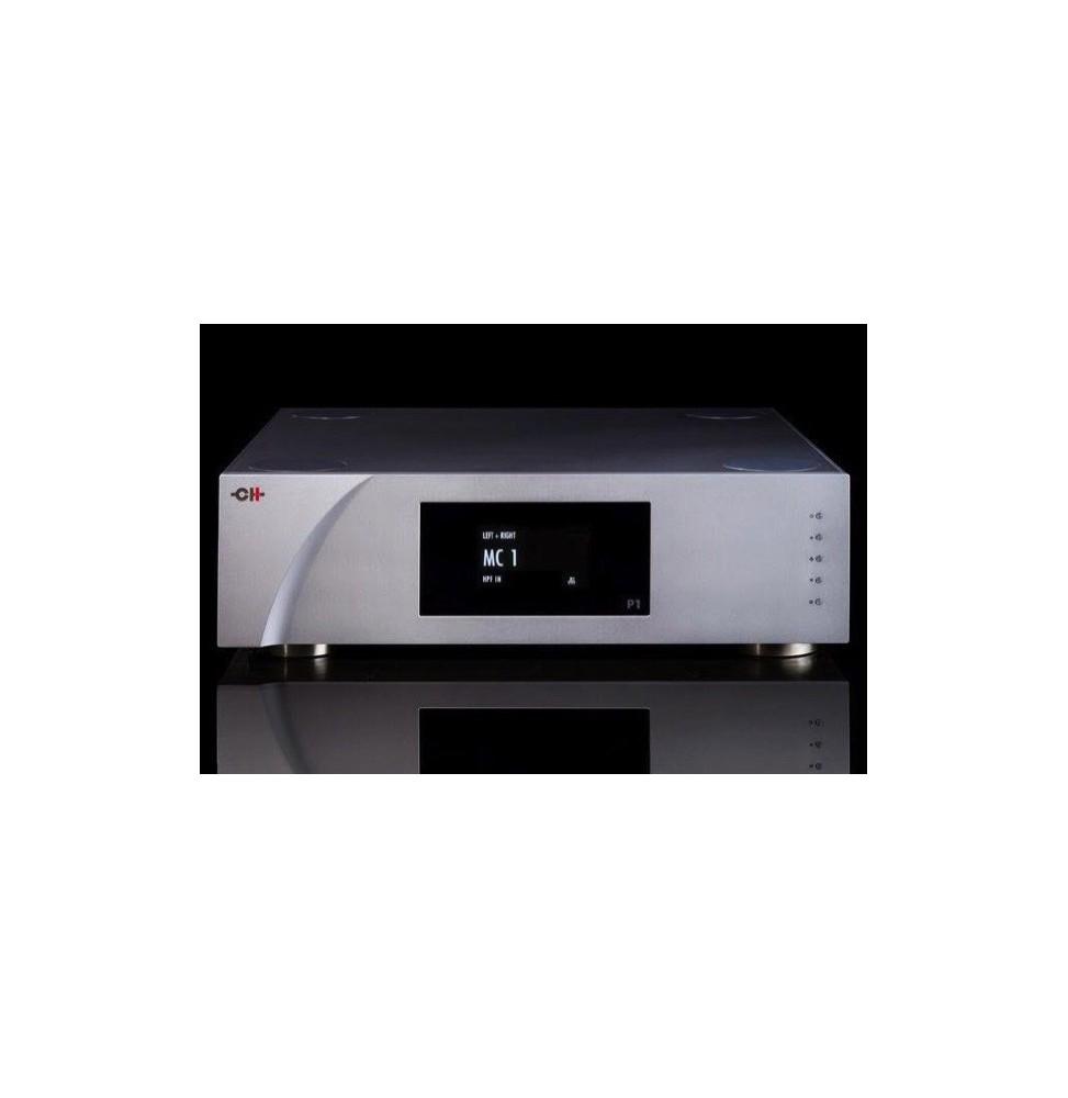 CH Precision - P1 Stereo Phono Vorverstärker