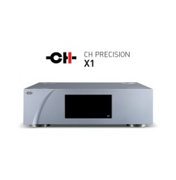 CH Precision - X1  externe Stromversorgung