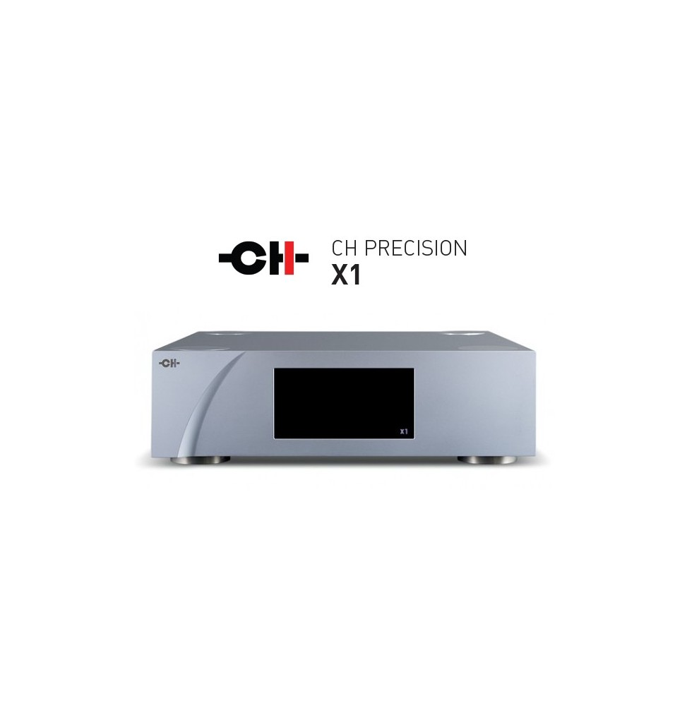 CH Precision - X1  externe Stromversorgung