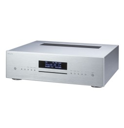 AVM OVATION MP 8.3 Media-Player mit Pure-CD-Laufwerk & Röhrenstufe