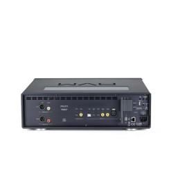 AVM OVATION MP 8.3 Media-Player mit Pure-CD-Laufwerk & Röhrenstufe