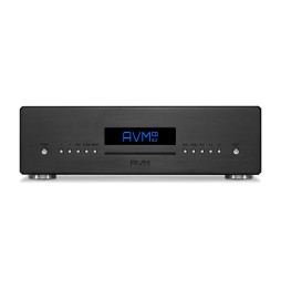 AVM OVATION CD 8.2 -Pure-CD-Player mit Ovation Röhren Linestage