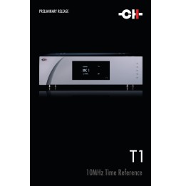 CH Precision - T1  Clock Generator