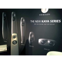 VIVID AUDIO - KAYA K90