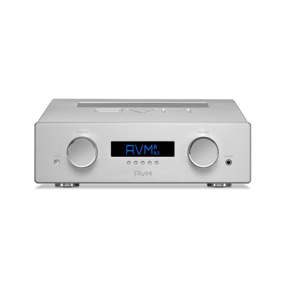 AVM OVATION - A 8.3 Stereo Vollverstärker