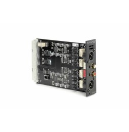 AVM OVATION - Solid-State Output Card für PA 8.2