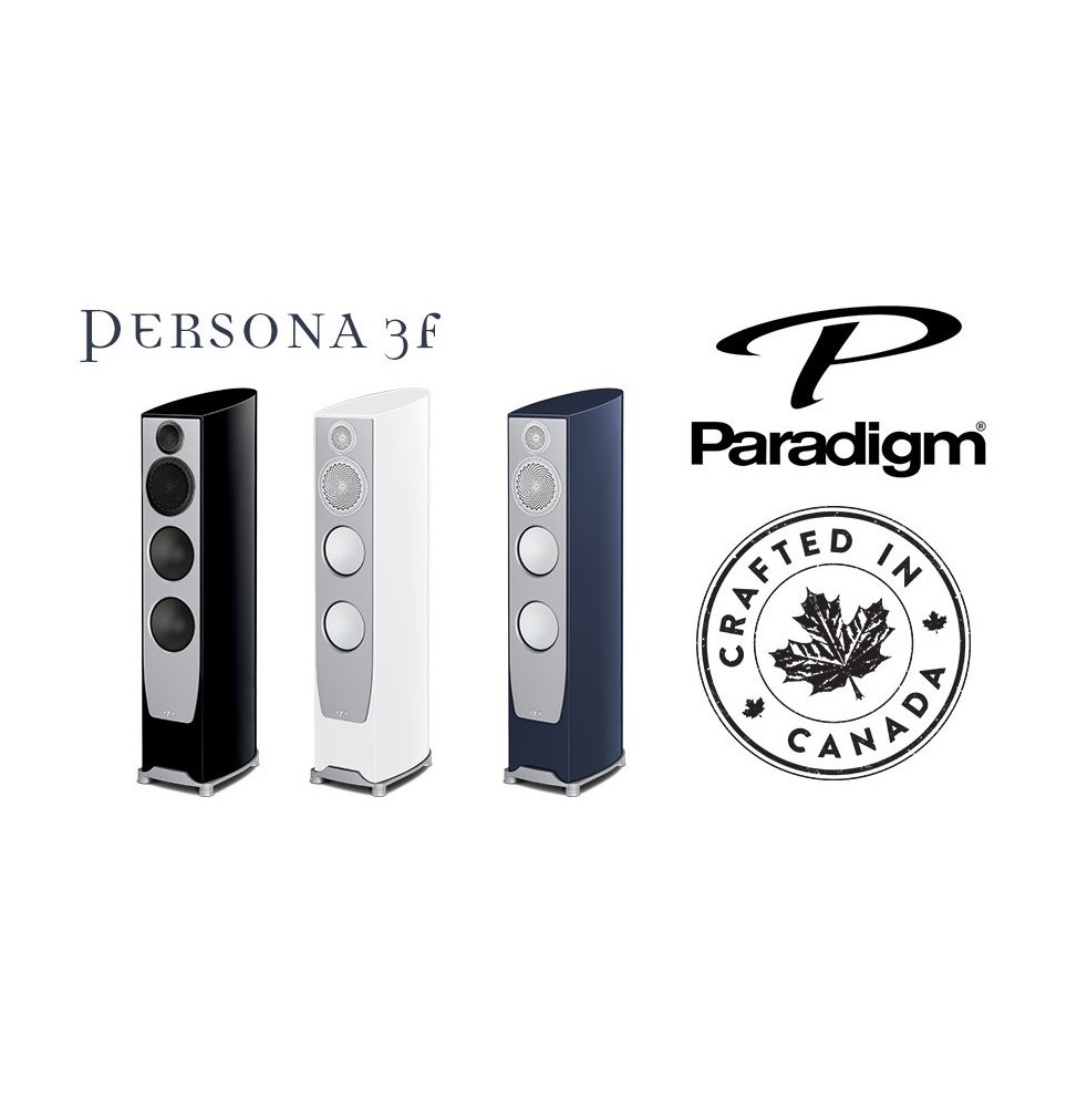 Paradigm - PERSONA® 3F