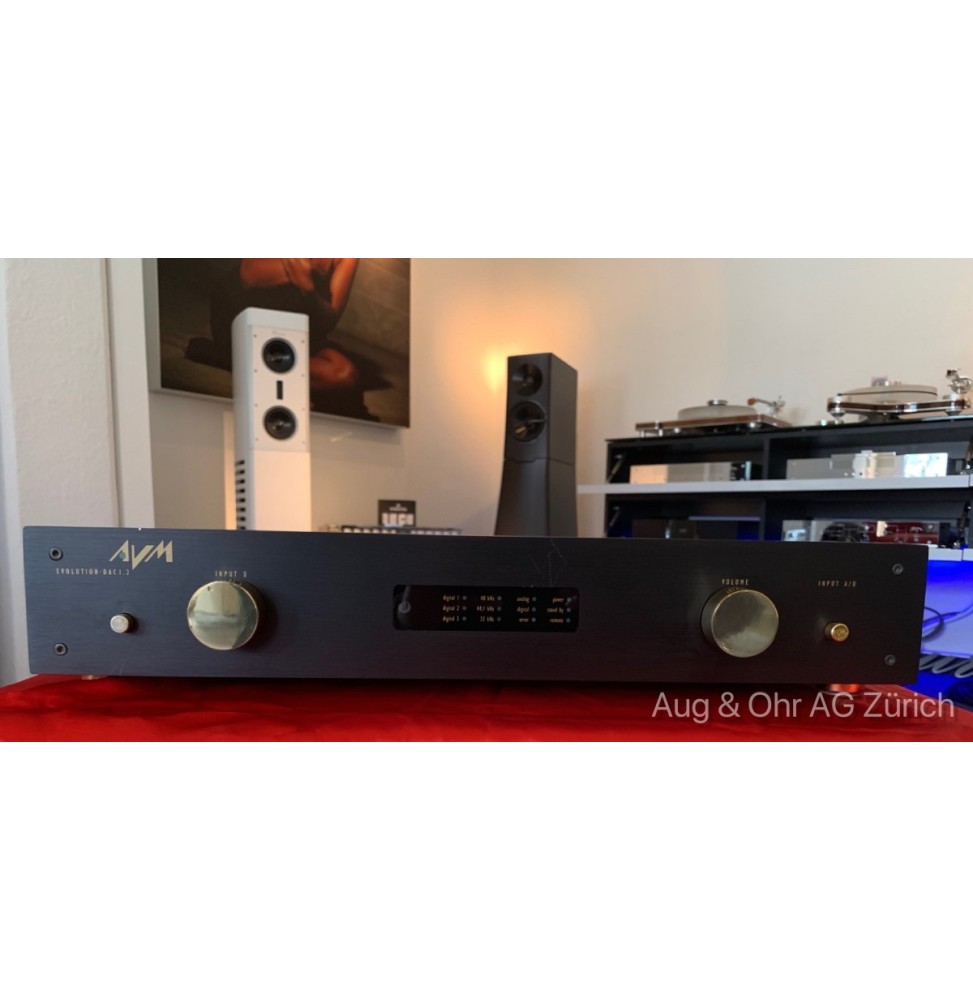 AVM DAC 1.2