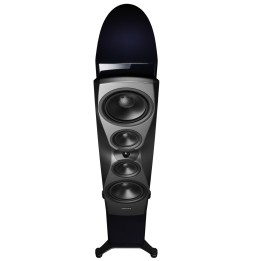 Dynaudio CONFIDENCE 60 - midnight high gloss