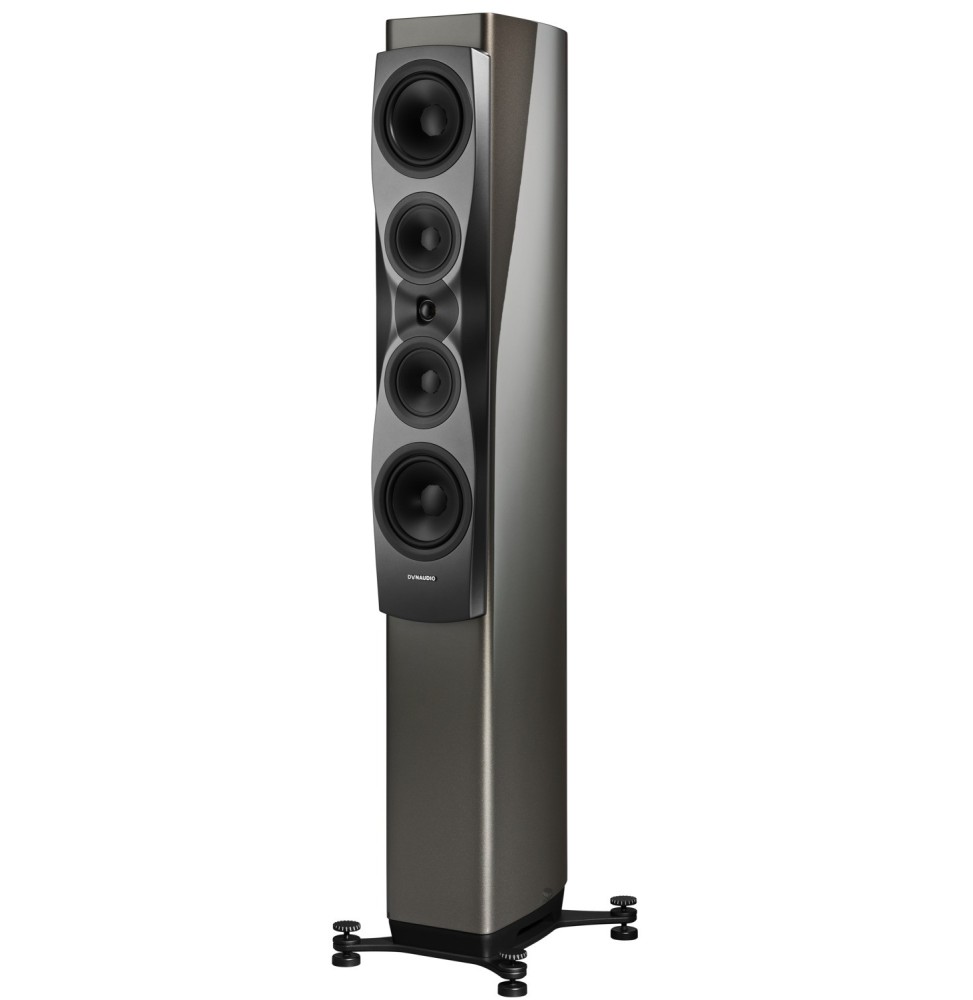 Dynaudio CONFIDENCE 50 - Smoke High Gloss