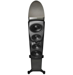 Dynaudio CONFIDENCE 50 - Smoke High Gloss