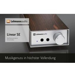 Lehmann Audio - Linear SE