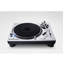 Technics SL-1200GR Plattenspieler mit Direktantrieb (silber)