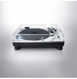 Technics SL-1200GR Plattenspieler mit Direktantrieb (silber)