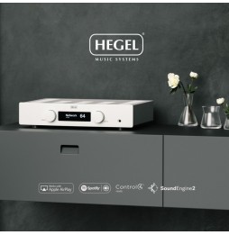 HEGEL H120  -  Stereo Vollverstärker