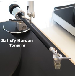 CLEARAUDIO Satisfy Kardan