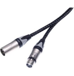 CLEARAUDIO XLR Konfektionierung