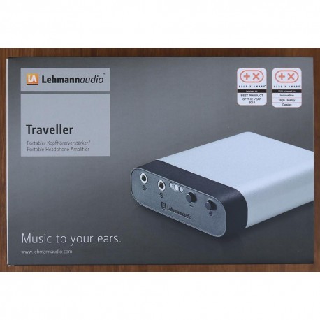 Lehmann Audio - Traveller