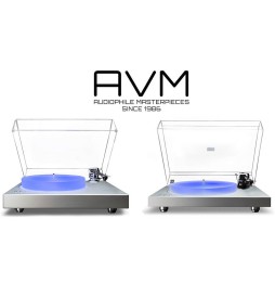 AVM EVOLUTION - Rotation R 5.3 MK2 & R 2.3 MK2 Plattenspieler