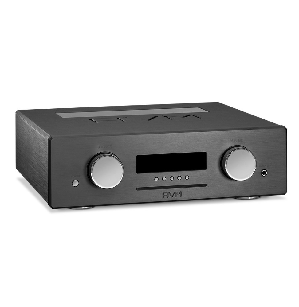 AVM OVATION CS 6.3 High End All-in-One System mit 2x500 W