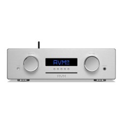 AVM OVATION CS 6.3 High End All-in-One System mit 2x500 W