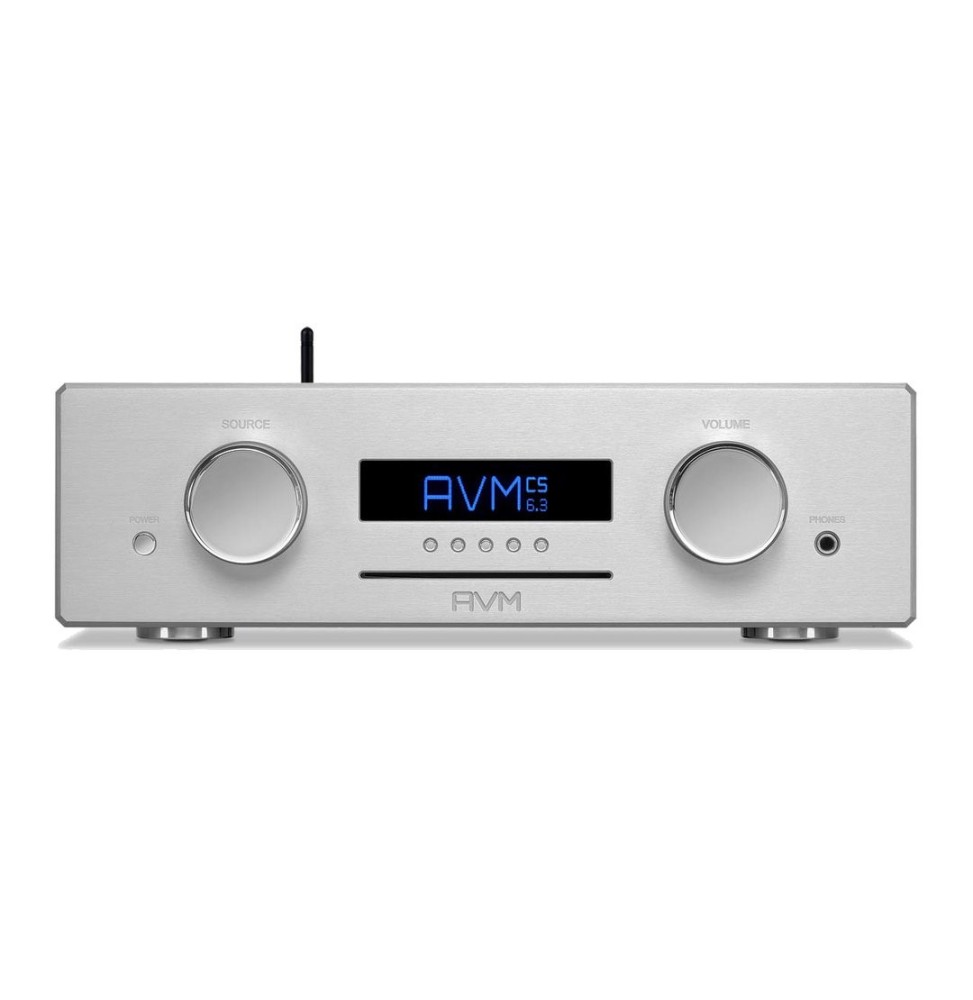 AVM OVATION CS 6.3 High End All-in-One System mit 2x500 W AVM OVATION CS 6.3 High End All-in-One System mit 2x500 W