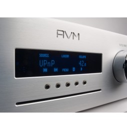 AVM OVATION CS 6.3 High End All-in-One System mit 2x500 W