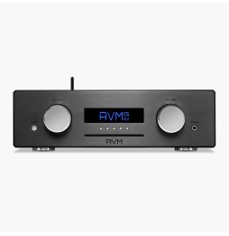 AVM OVATION CS 8.3 High End All-in-One System mit Röhrenstufen und 2x500 W