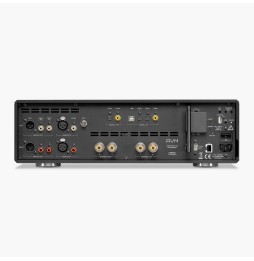 AVM OVATION CS 8.3 High End All-in-One System mit Röhrenstufen und 2x500 W