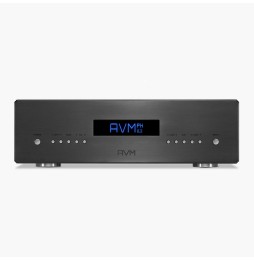 AVM OVATION - PH 8.3 - Röhren-Phonovorstufe