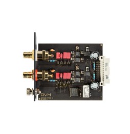 AVM OVATION - MC - RCA Modul für Phonovorstufe PH 6.3 und Röhren-Phonovorstufe PH 8.3