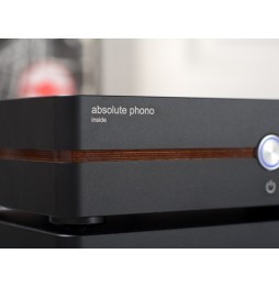 CLEARAUDIO Absolute Phono Inside