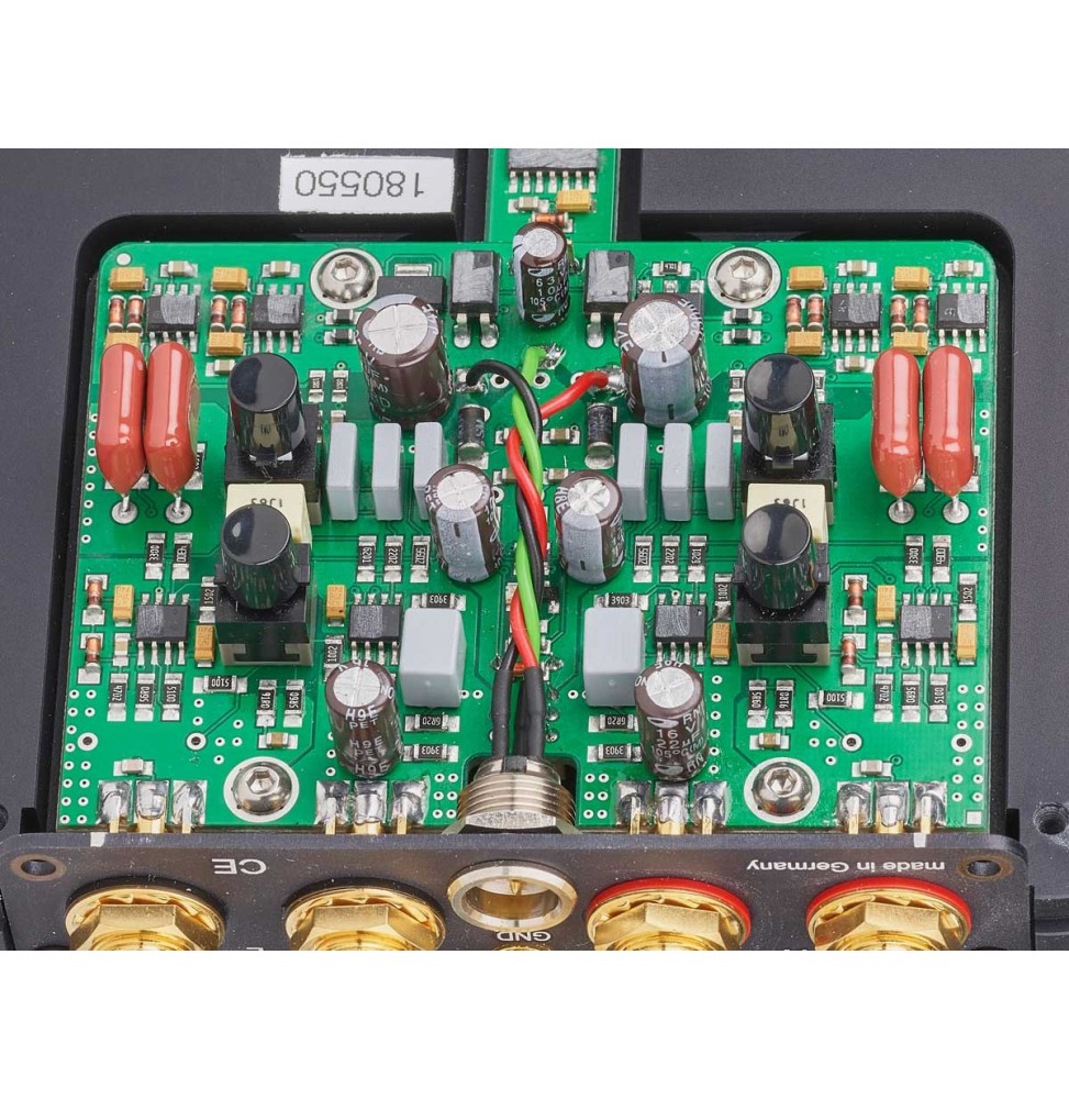 Audiophile Innovation mit der gewachsenen Analog-Kompetenz von ...