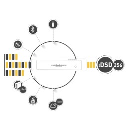 Lindemann Audio - MUSICBOOK SOURCE  -  Resampling