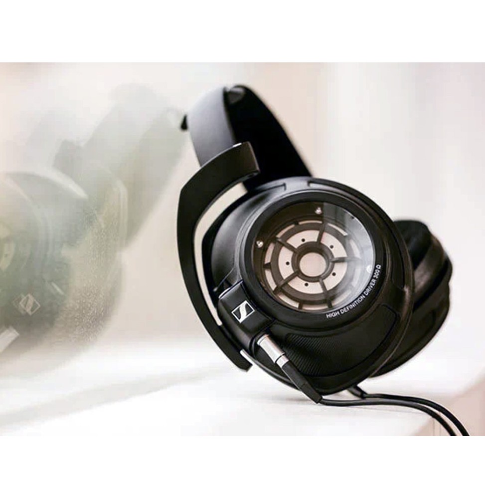 Sennheiser  HD 820 - High-End Kopfhörer für Audiophile