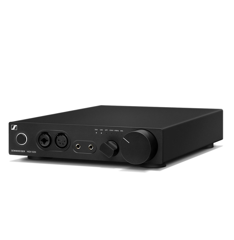 Sennheiser  HDV 820  - Digitaler Kopfhörer Verstärker