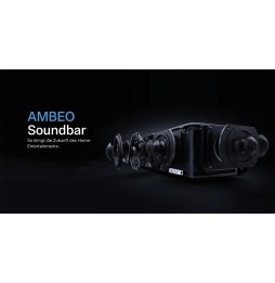 Sennheiser  AMBEO SOUNDBAR