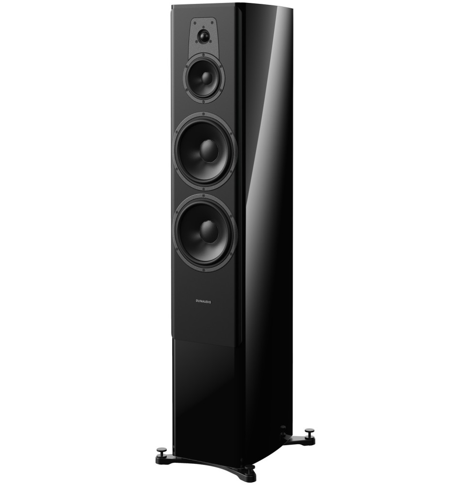 Dynaudio CONTOUR 60i - Schwarz Hochglanz