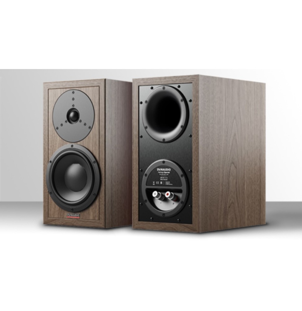 DYNAUDIO Heritage Special