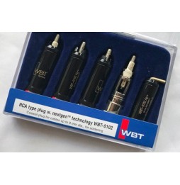 WBT-0102 Ag - Chinchstecker im 4er-Set