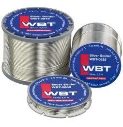 WBT Silberlötzinn WBT-08xx - bleifrei