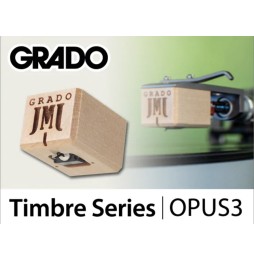 GRADO - Opus 3 Tonzelle