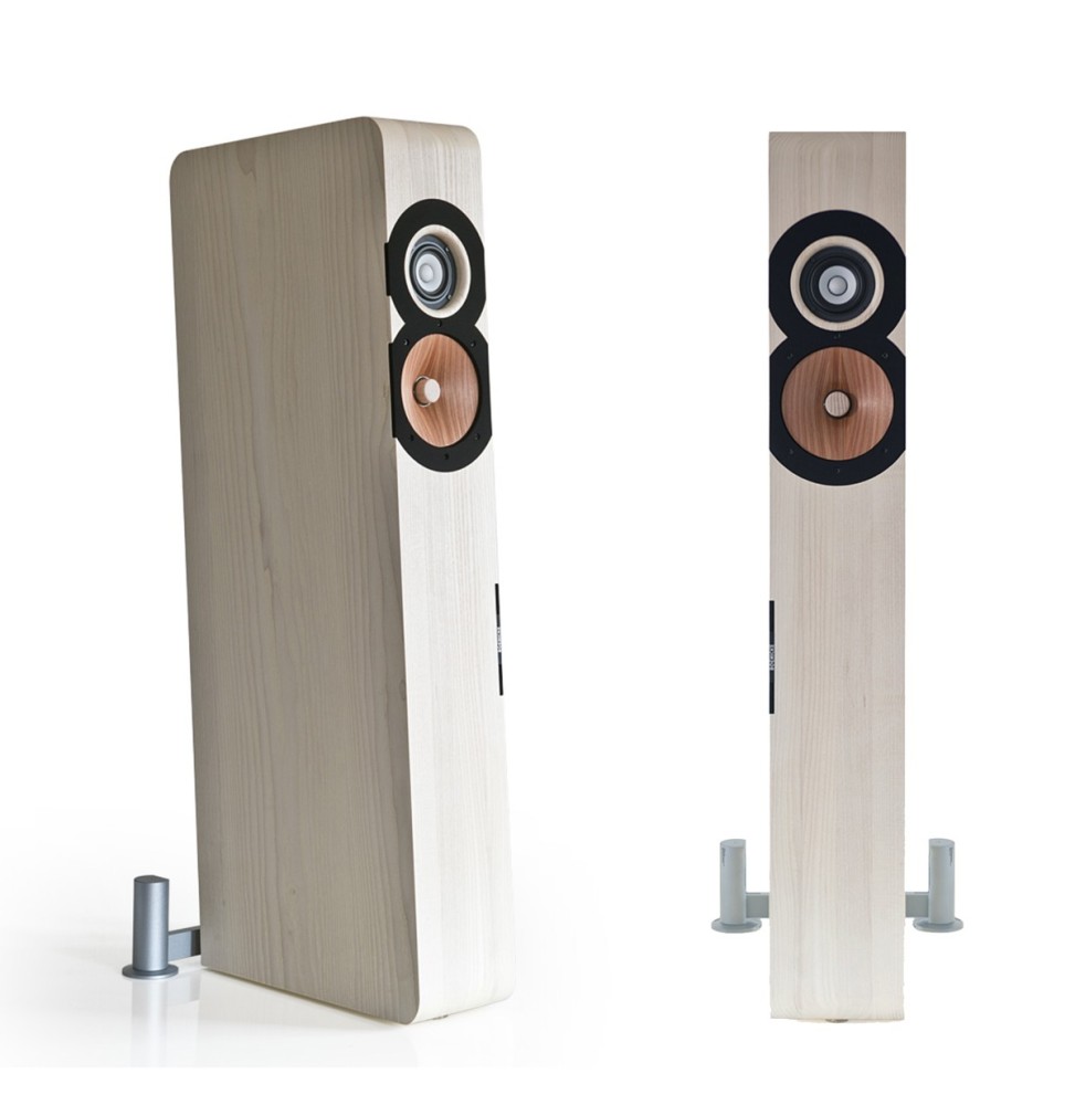 Boenicke Audio - W11 mit SwingBase