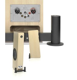 Boenicke Audio - W11 mit SwingBase