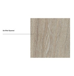 Boenicke Audio -Oak Withe Pigmented / Eiche weiss pigmentiert