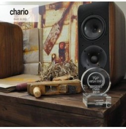 chario - Ghibli - Gewinner des „Best Design Awards“ auf der HiFi-Show Moskau 2018