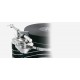 CLEARAUDIO Innovation - Laufwerk - Klavierlack schwarz - ALU schwarz - Teller schwarz